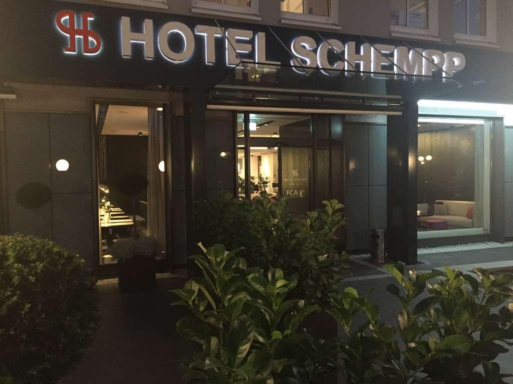 Hotel Schempp Bobingen  Exterior foto